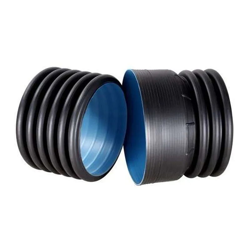 HDPE Culvert Pipes for Drainage